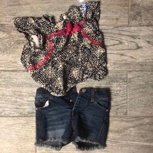 JESSICA SIMPSON Baby Outfit